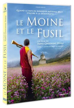 Splitscreen-review Image de Le moine et le fusil de Pawo Choyning Dorji