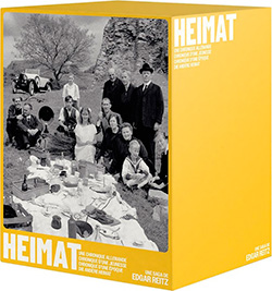 Splitscreen-review Image de Heimat d'Edgar Reitz