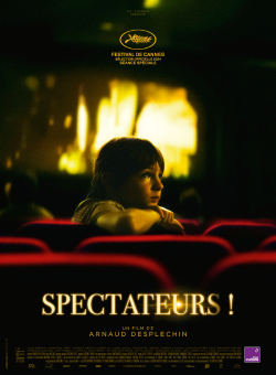 Splitscreen-review Image de Spectateurs ! de Arnaud Desplechin