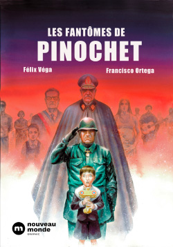 Splitscreen-review Image de Les fantômes de Pinochet de Francisco Ortega et Félix Vega