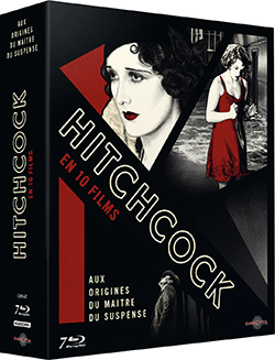 Splitscreen-review Image de la rétrospective Hitchcock en 10 films