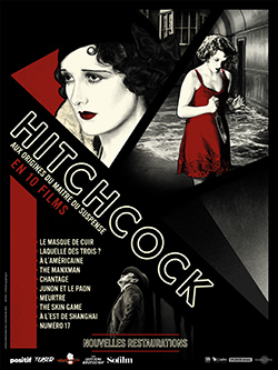 Splitscreen-review Image de la rétrospective Hitchcock en 10 films
