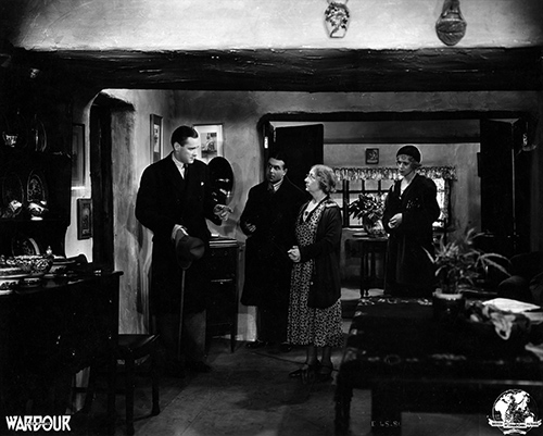 Splitscreen-review Image de la rétrospective Hitchcock en 10 films