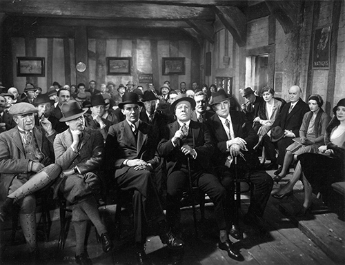 Splitscreen-review Image de la rétrospective Hitchcock en 10 films