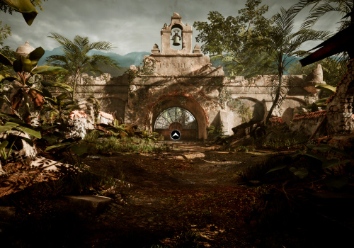 Splitscreen-review Image de L'amerzone