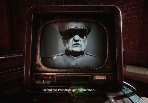 Splitscreen-review Image de L'amerzone