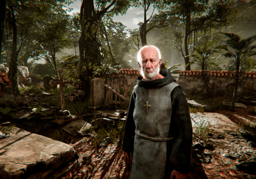 Splitscreen-review Image de L'amerzone