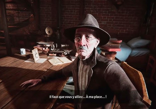 Splitscreen-review Image de L'amerzone