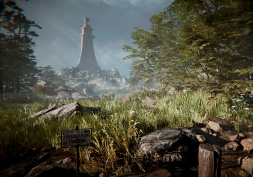 Splitscreen-review Image de L'amerzone