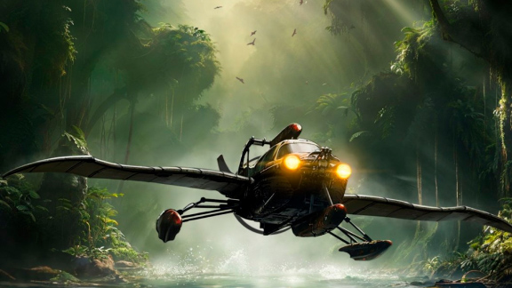 Splitscreen-review Image de L'amerzone