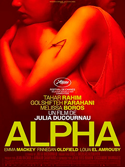 Splitscreen-review Image de Alpha de Julia Ducournau