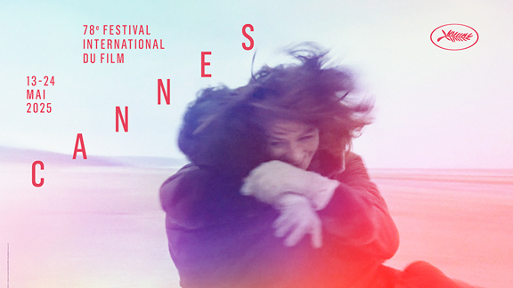 Splitscreen-review Affiche du Festival de Cannes 2025