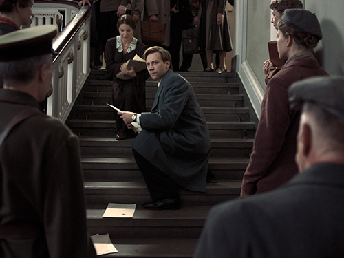 Splitscreen-review Image de Deux procureurs de Sergei Loznitsa