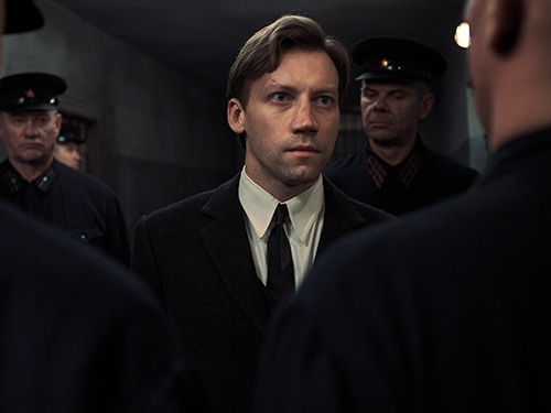 Splitscreen-review Image de Deux procureurs de Sergei Loznitsa