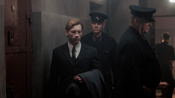 Splitscreen-review Image de Deux procureurs de Sergei Loznitsa