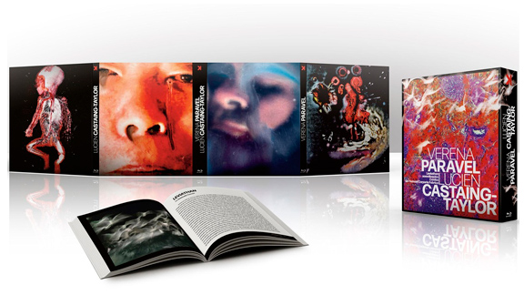 Splitscreen-review Image du coffret 4 films de Véréna Paravel et de Lucien Castaing-Taylor