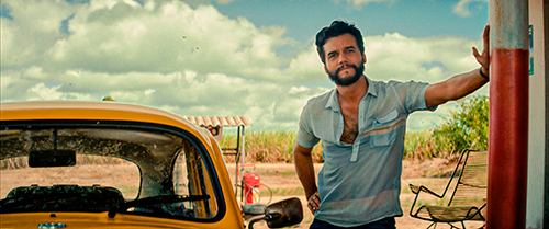 Splitscreen-review IMage de L'agent secret de Kleber Mendoza Filho