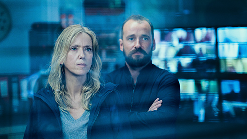Splitscreen-review Image de Dossier 137 de Dominik Moll