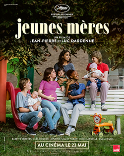 Splitscreen-review Image de Jeunes Mères de Jean-Pierre et Luc Dardenne