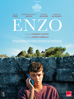 Splitscreen-review Image de Enzo un film de Laurent Cantet réalisé par Robin Campillo