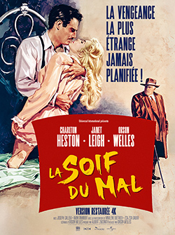 Splitscreen-review Image de La soif du mal d'Orson Welles