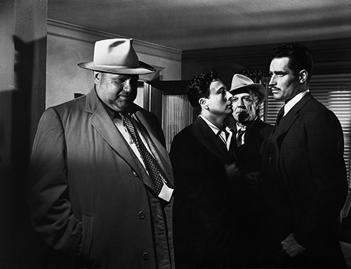 Splitscreen-review Image de La soif du mal d'Orson Welles