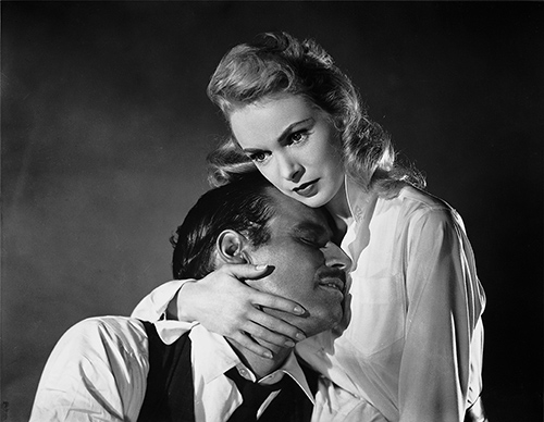 Splitscreen-review Image de La soif du mal d'Orson Welles