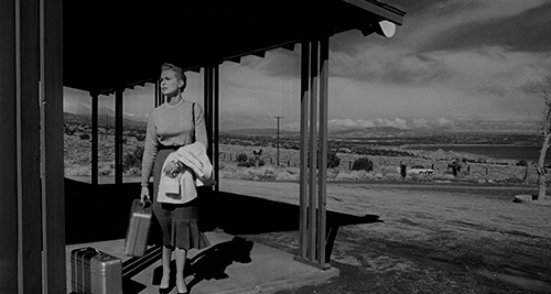 Splitscreen-review Image de La soif du mal d'Orson Welles