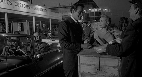 Splitscreen-review Image de La soif du mal d'Orson Welles