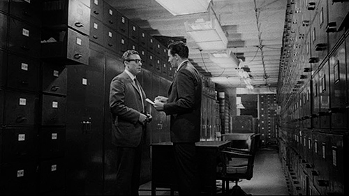 Splitscreen-review Image de La soif du mal d'Orson Welles