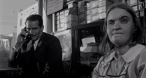 Splitscreen-review Image de La soif du mal d'Orson Welles