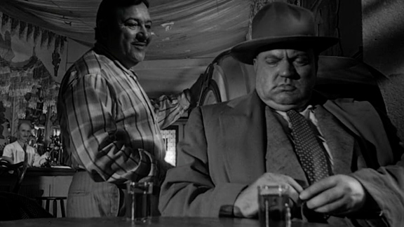 Splitscreen-review Image de La soif du mal d'Orson Welles