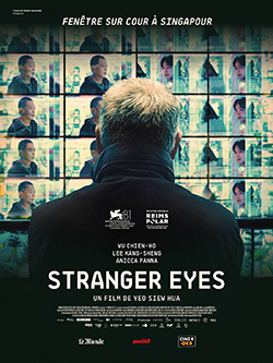 Splitscreen-review Image de Stranger eyes de Yeo Siew Hua