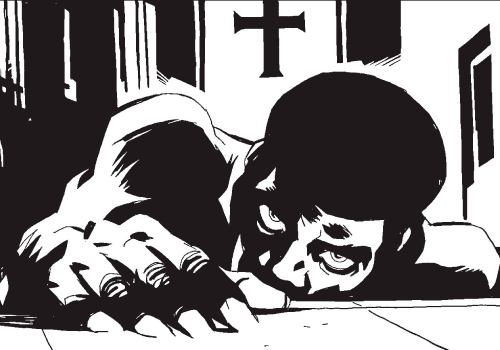 Splitscreen-review Image de Black Gospel de Laurent-Frédéric Bollée et de Boris Beuzelin