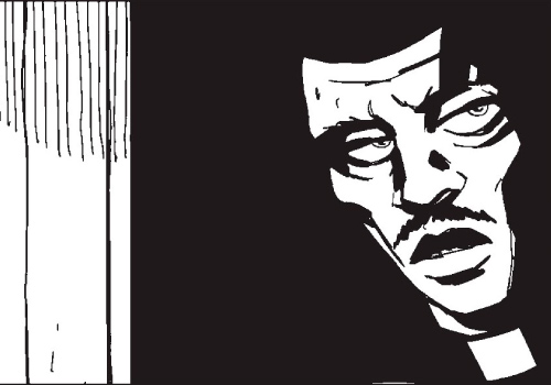 Splitscreen-review Image de Black Gospel de Laurent-Frédéric Bollée et de Boris Beuzelin