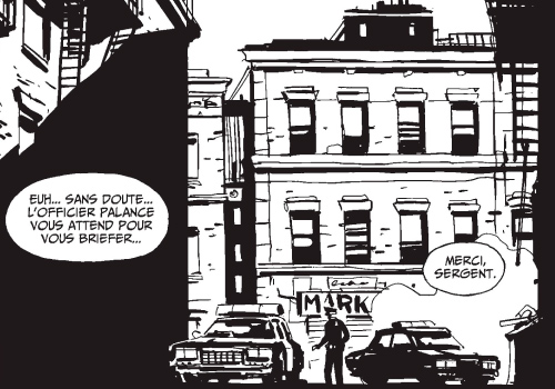 Splitscreen-review Image de Black Gospel de Laurent-Frédéric Bollée et de Boris Beuzelin