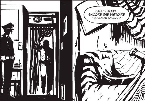 Splitscreen-review Image de Black Gospel de Laurent-Frédéric Bollée et de Boris Beuzelin
