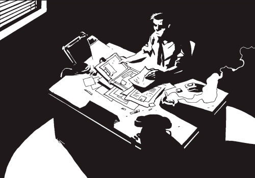 Splitscreen-review Image de Black Gospel de Laurent-Frédéric Bollée et de Boris Beuzelin