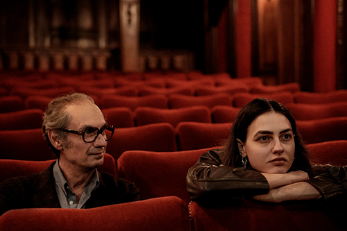 Splitscreen-review Image de Prima la vita de Francesca Comencini