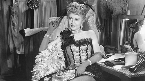 Splitscreen-review Image de Désir de femme de Douglas Sirk
