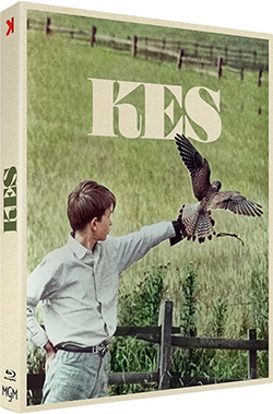 Splitscreen-review Image de Kes de Ken Loach