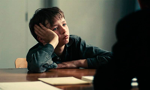 Splitscreen-review Image de Kes de Ken Loach