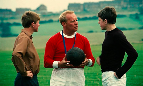 Splitscreen-review Image de Kes de Ken Loach