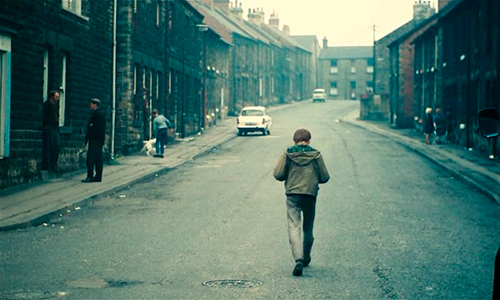 Splitscreen-review Image de Kes de Ken Loach