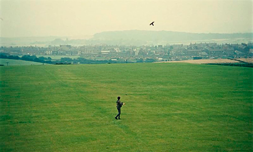 Splitscreen-review Image de Kes de Ken Loach