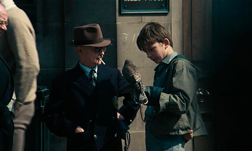 Splitscreen-review Image de Kes de Ken Loach