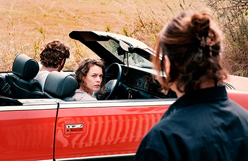 Splitscreen-review Image de Miroirs n°3 de Christian Petzold