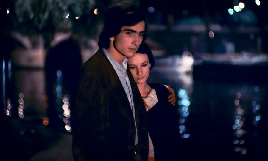 Splitscreen-review Image de Quatre nuits d'un rêveur de Robert Bresson