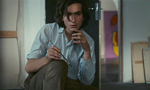 Splitscreen-review Image de Quatre nuits d'un rêveur de Robert Bresson