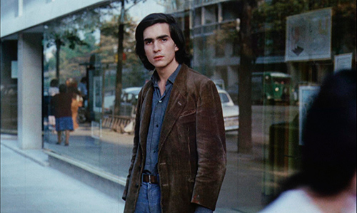 Splitscreen-review Image de Quatre nuits d'un rêveur de Robert Bresson